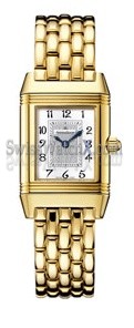 Jaeger Le Coultre Reverso Duetto 2661110 - закрыть