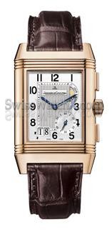 Jaeger Le Coultre Reverso Гранде GMT 3022420 - закрыть