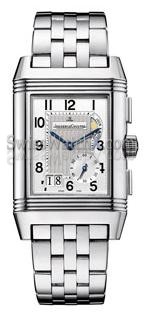 Jaeger Le Coultre Reverso Гранде GMT 3028120 - закрыть