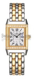 Jaeger Le Coultre Reverso леди 2655130 - закрыть