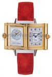 Jaeger Le Coultre Reverso Duetto 2665420 - закрыть