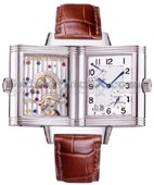 Jaeger Le Coultre Reverso Grande Date 3008420 - закрыть