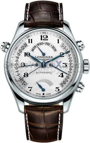 Longines Master Collection L2.714.4.78.3 - закрыть