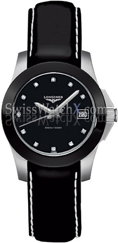 Longines L3.257.4.57.2 Завоевание - закрыть