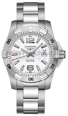 Longines Hydro Завоевание L3.649.4.16.6 - закрыть