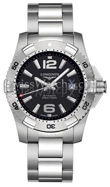 Longines Hydro Завоевание L3.649.4.56.6 - закрыть