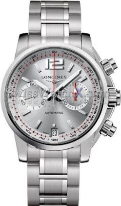 Longines L3.666.4.76.6 адмирал - закрыть