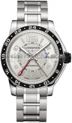 Longines L3.668.4.76.6 адмирал - закрыть