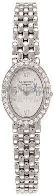 Longines L6.110.7.77.6 Престиж Золото - закрыть