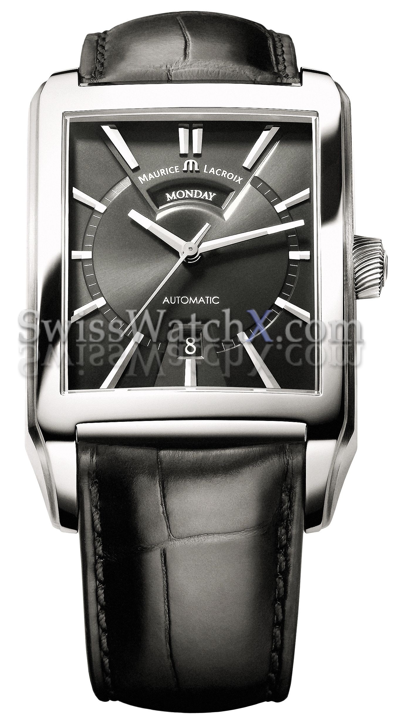 Maurice Lacroix PT6237 Pontos-SS001-33E - закрыть