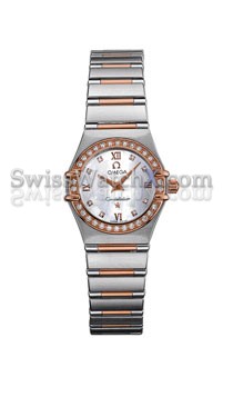 Omega Созвездие Дамы Мини 1360.76.00