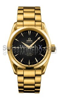Omega Aqua Terra 150 среднего размера 2104.50.00