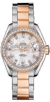 Omega Aqua Terra 150 Дамы 231.25.30.20.55.001