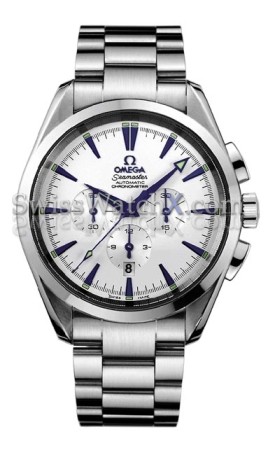 Omega Railmaster 2512.30.00 - закрыть