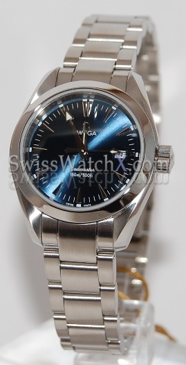 Omega Aqua Terra 150 Дамы 2577.80.00 - закрыть