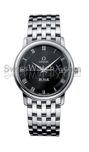 Omega Де Вилл Престиж 4510.52.00 - закрыть