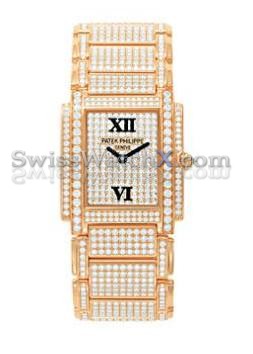 Patek Philippe Двадцать четыре 4910/50R - закрыть