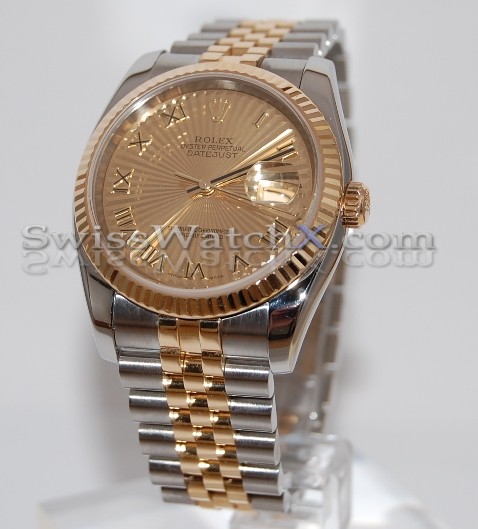 Rolex Datejust 116233 - закрыть