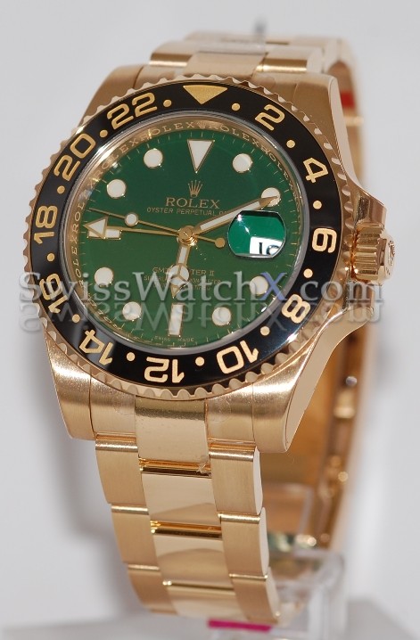 Rolex GMT II 116718 Л.Н. - закрыть