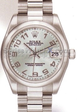 Rolex Средние Datejust 178246 - закрыть