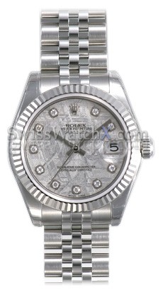 Rolex Средние Datejust 178274