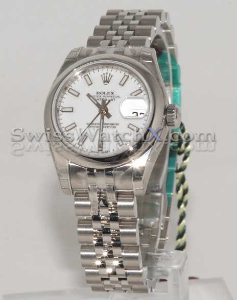 Rolex Lady Datejust 179160 - закрыть
