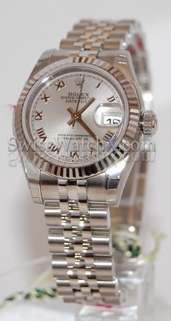 Rolex Lady Datejust 179174 - закрыть