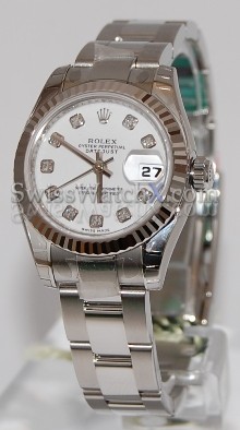 Rolex Lady Datejust 179174 - закрыть