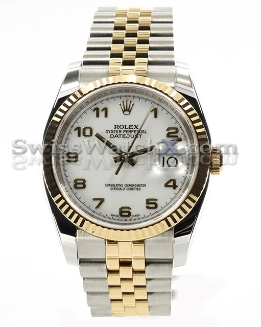 Rolex Datejust 116233 - закрыть