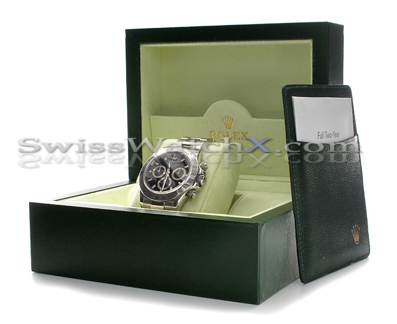 Rolex Daytona Cosmograph 116520 - закрыть