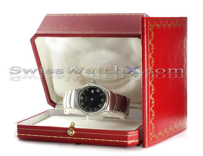 Картье Сантос W20026k1 - закрыть