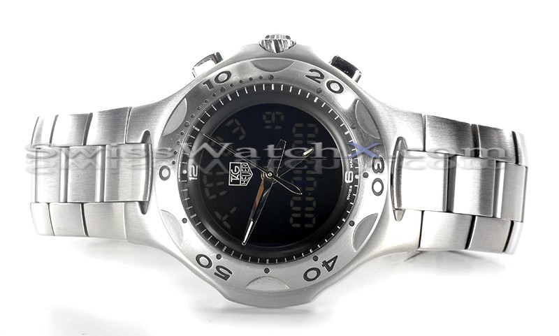 Tag Heuer Kirium CL111A.BA0700 - закрыть