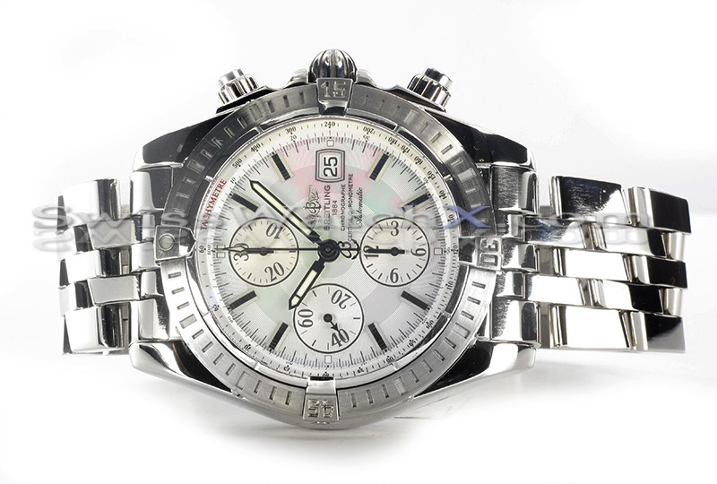 Breitling Chronomat Evolution A13356 - закрыть