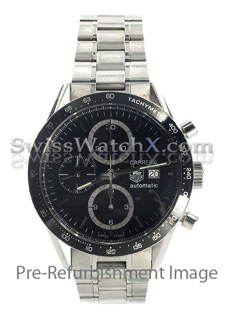 Tag Heuer Carrera CV2010.BA0786 - закрыть
