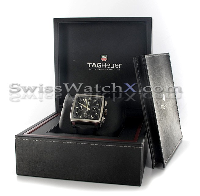 Tag Heuer Монако CW2111.FC6171 - закрыть