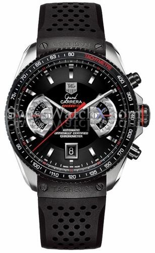 Tag Heuer Carrera Гранд CAV511C.FT6016 - закрыть