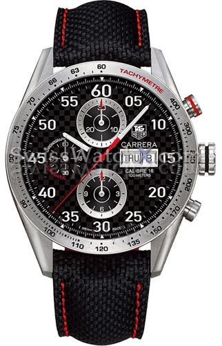 Tag Heuer Carrera CV2A80.FC6256 - закрыть