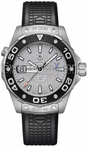 Tag Heuer Aquaracer WAJ2111.FT6015 - закрыть