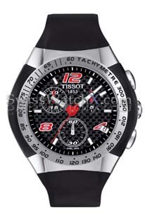 Tissot T-Tracx T010.417.17.207.00 - закрыть