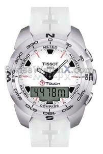 Tissot T-Touch экспертов T013.420.17.011.00 - закрыть