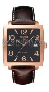 Tissot T71.8.632.54 Скульптура линии - закрыть