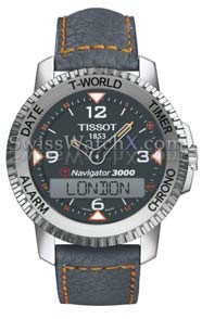 Tissot T-Навигатор 3000 T96.1.478.32 - закрыть