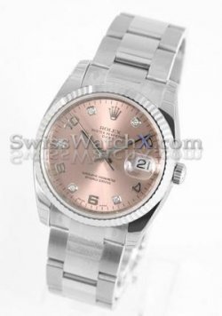 Ойстер Rolex Perpetual Дата 115234