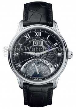 Maurice Lacroix MP6358-шедевр SS001-31Э