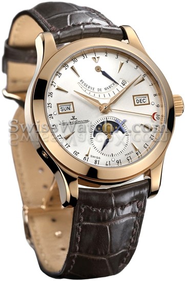 Jaeger Le Coultre 151242A Мастер календарь