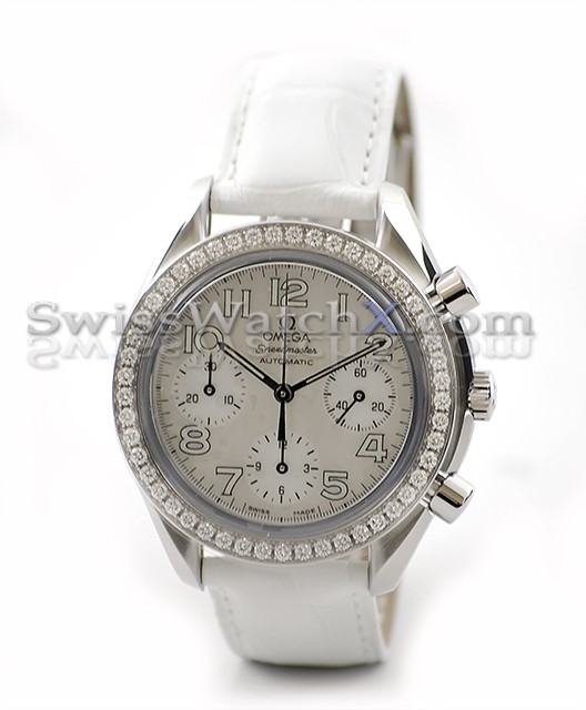 Omega Speedmaster Ladies 3835.70.36 - zum Schließen ins Bild klicken