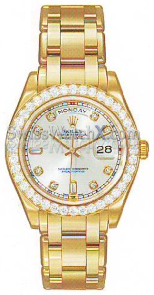 Rolex Day Date 18948 - zum Schließen ins Bild klicken