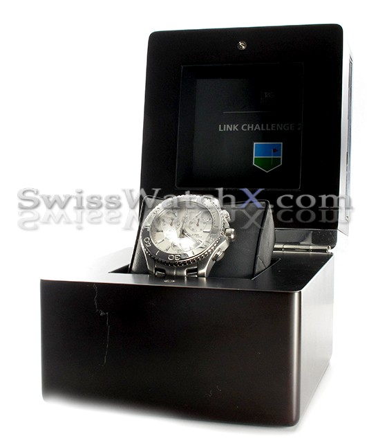 Tag Heuer Link CJ1113 - zum Schließen ins Bild klicken