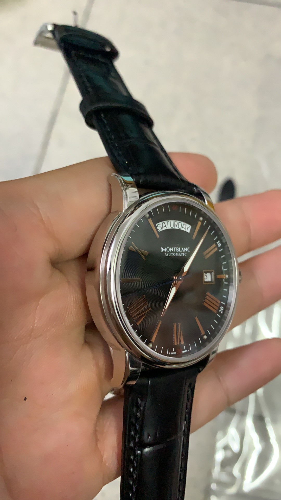 Mont Blanc Star 4810 115936 - Cliquez sur l'image pour la fermer