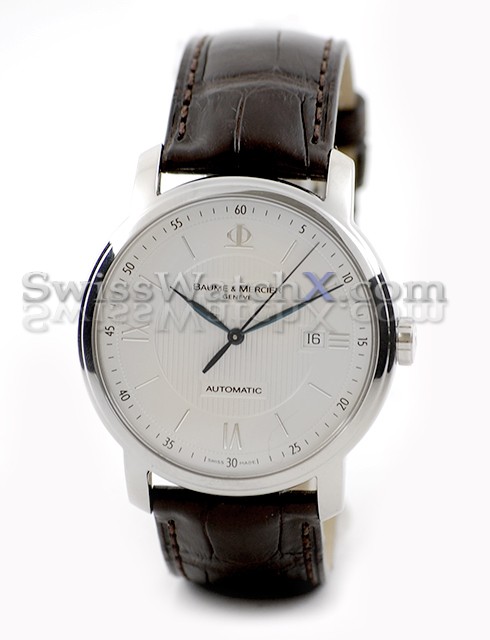 Baume et Mercier Classima Executives 8731 - Cliquez sur l'image pour la fermer
